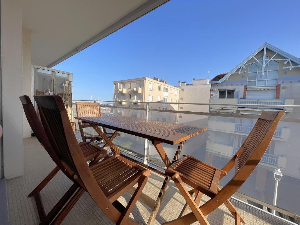 Appartement cosy à l'Aiguillon avec balcon - FR-1-474-189 - 4