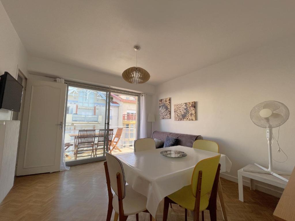 Appartement cosy à l'Aiguillon avec balcon - FR-1-474-189 - 1