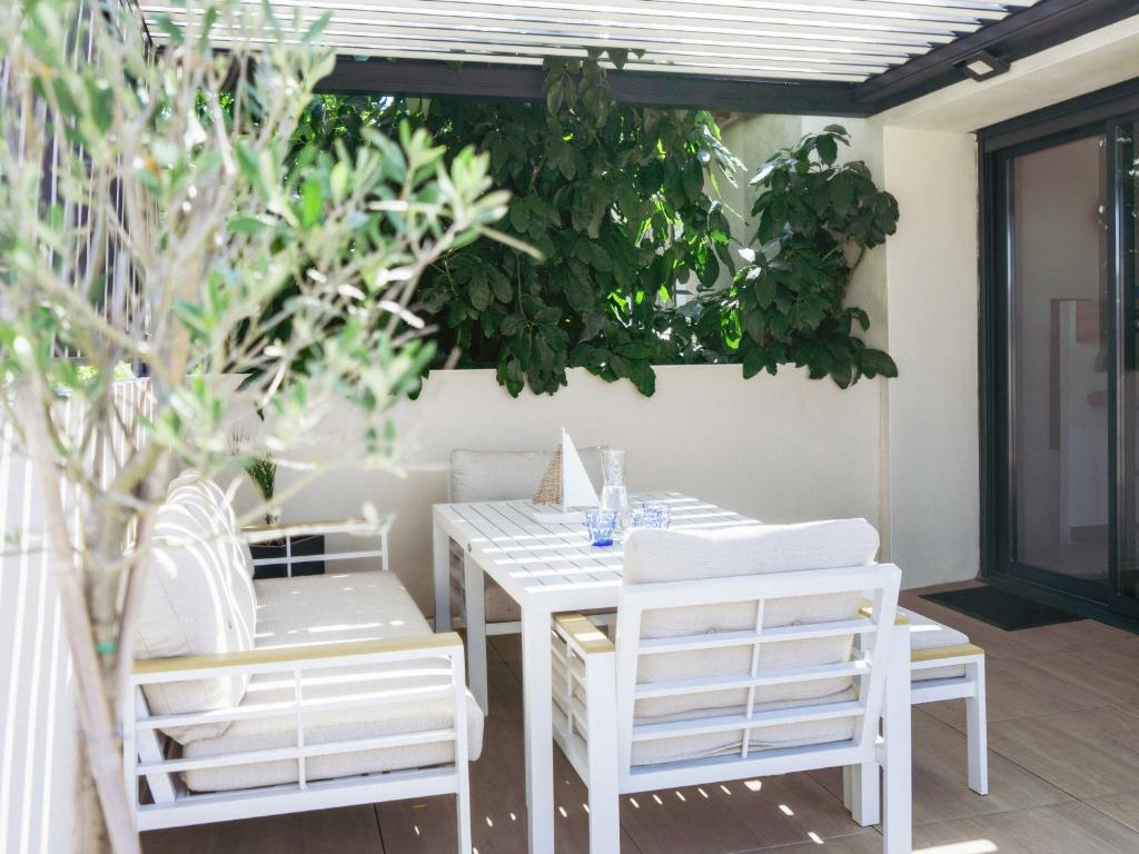 36 2 L AIR MARIN Penthouse CLIM FREE PARK Ecran géant NETFLIX Accès direct autoroute et plage - 3