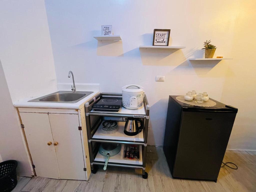 Amaia Steps, Sampong