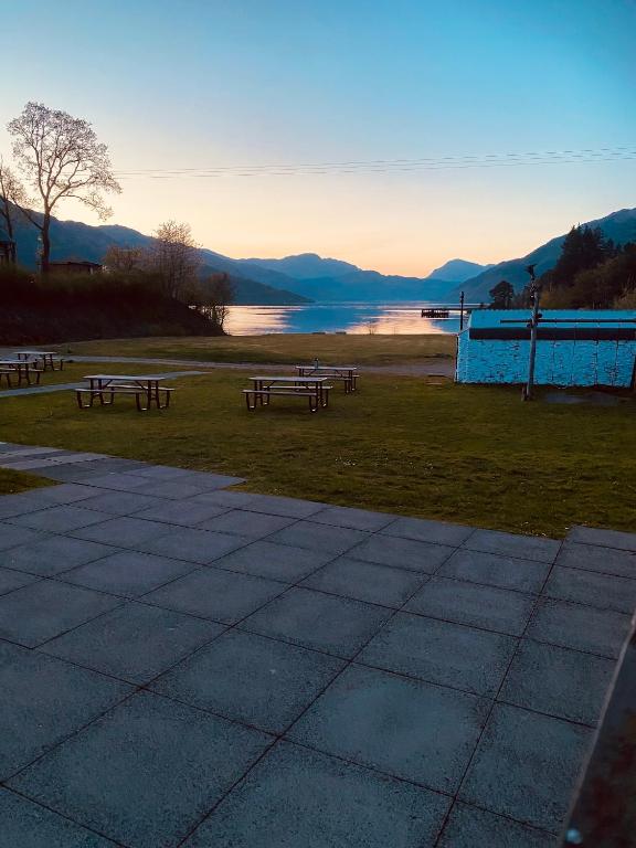 Rowardennan Rooms in the Lodge - Lodge No 2 photo 7