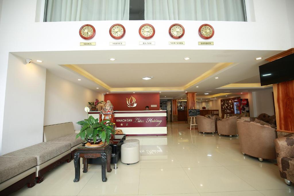 Lien Huong Hotel photo