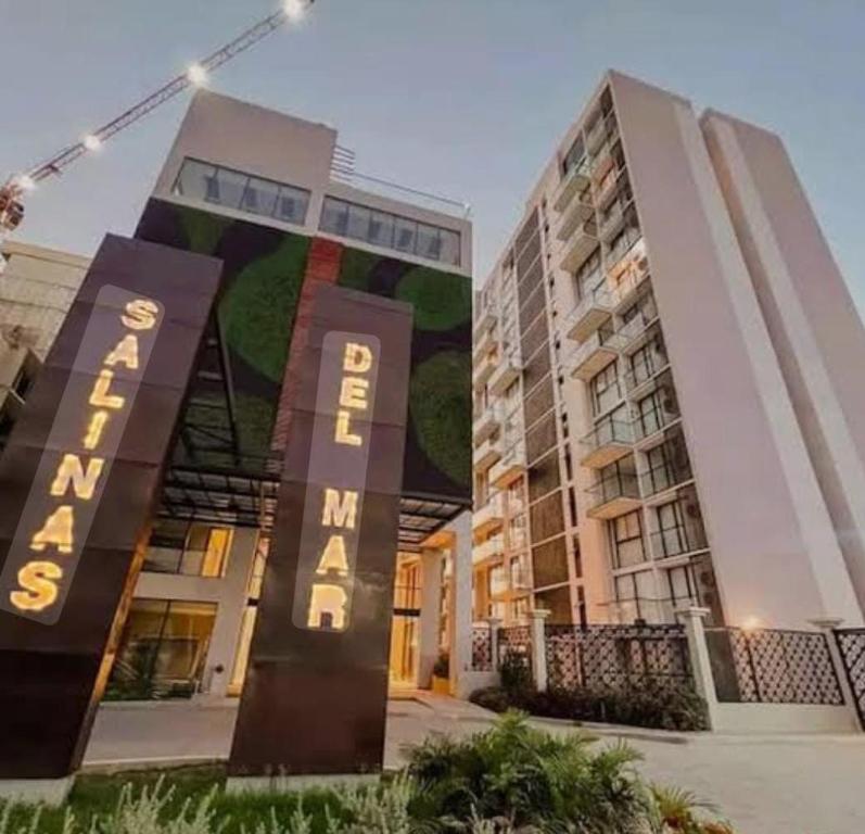 Salinas del Mar suite 1207, Santa Marta