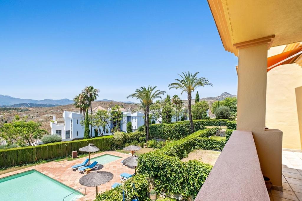 2 bed apartment Los Flamingos - 5
