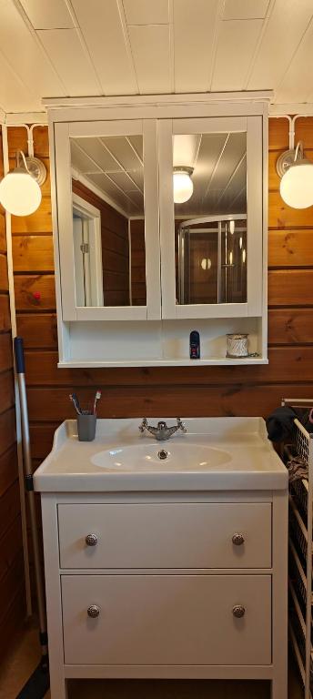 Utsikten, Hamningberg