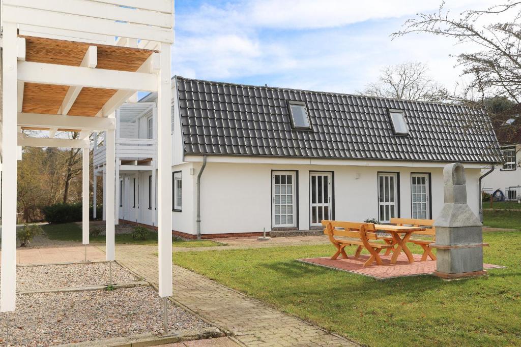 Feriendomizil Putbus WE12, Putbus