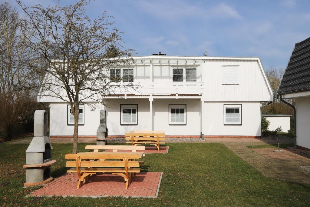 Feriendomizil PutbusWE14, Putbus