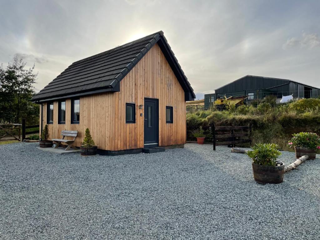 Cruachan Cabin, Skeabost