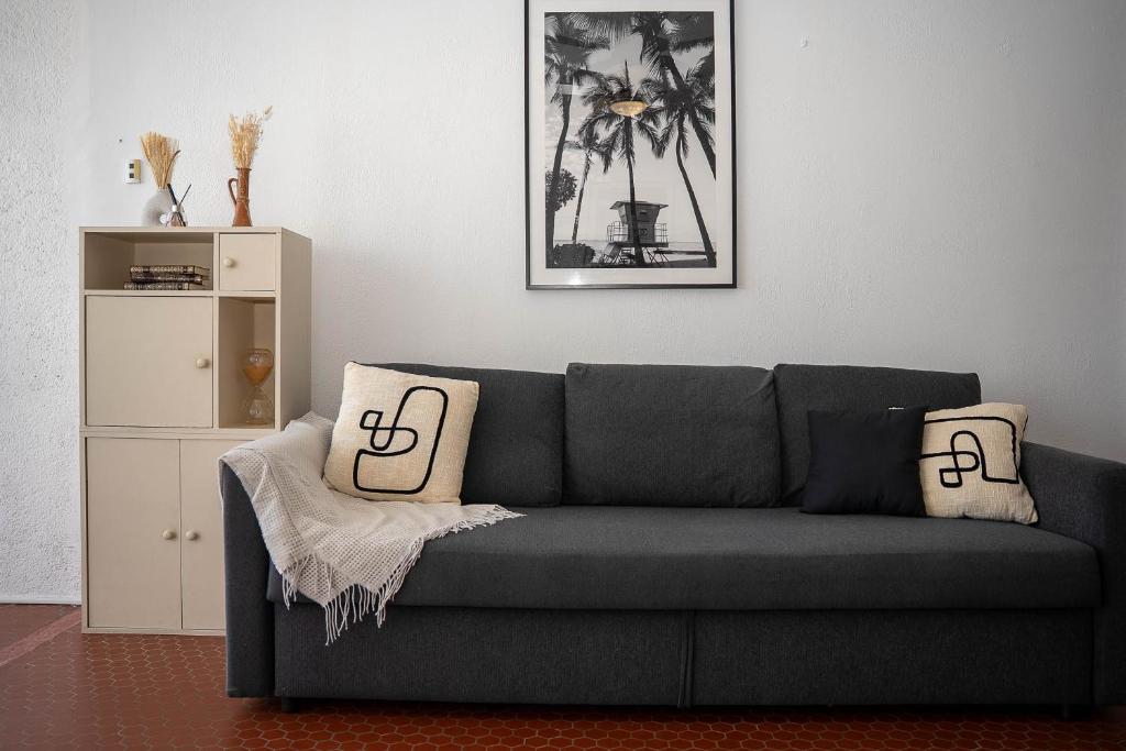 Appartement Saint Cyprien Plage Classé 2 étoiles - 4 personnes - 4