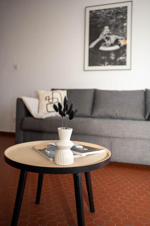 Appartement Saint Cyprien Plage Classé 2 étoiles - 4 personnes - 5