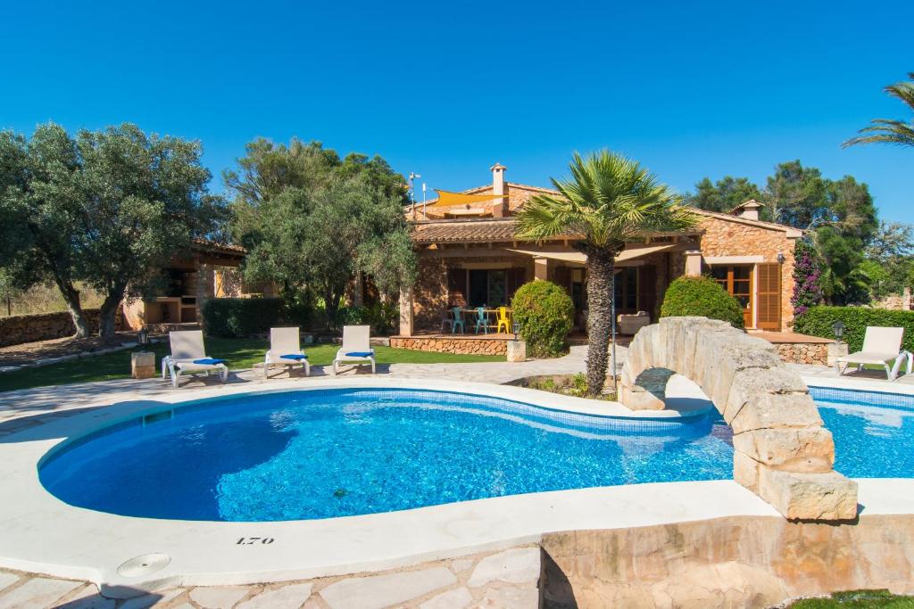 Can Revell - Villa en el paraíso, Sant Llorenç des Cardassar