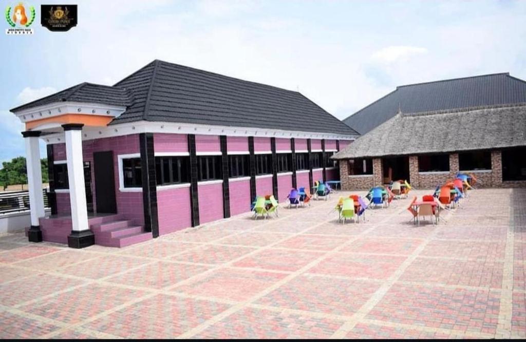 Classik Place Hotel And Bar, Benin City