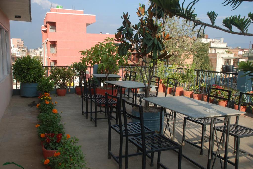 카트만두 마드후반 게스트하우스 (Kathmandu Madhuban Guest House)