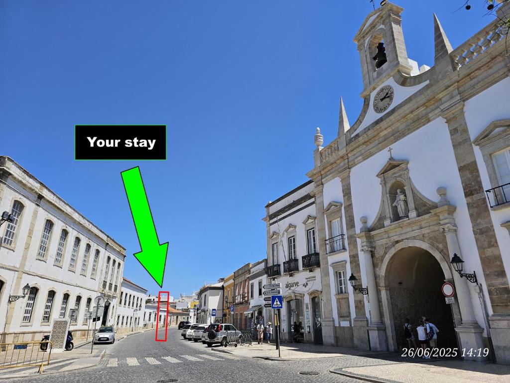 Blife Castelya private property, Faro