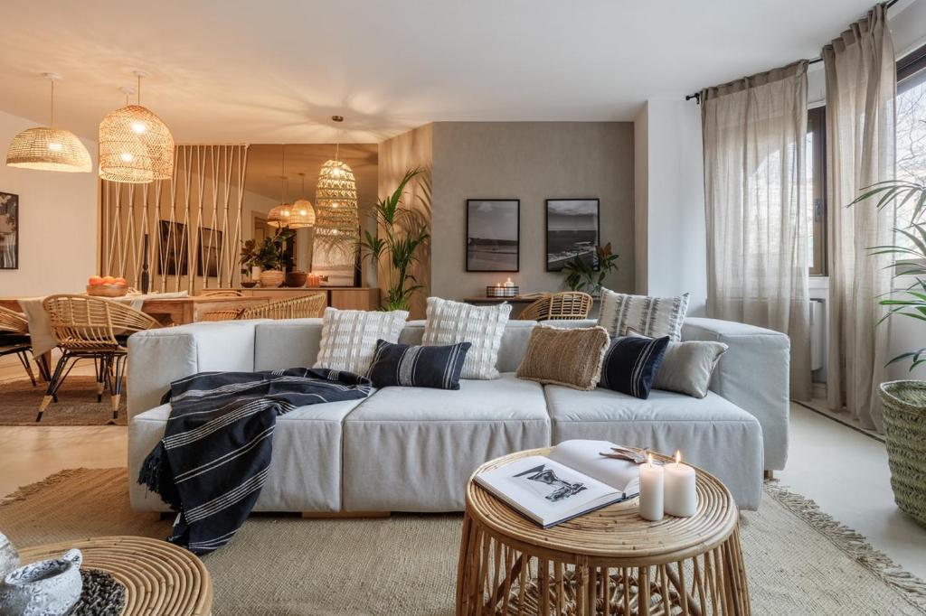 Selayar - 4 bedrooms in Almagro, Мадрид