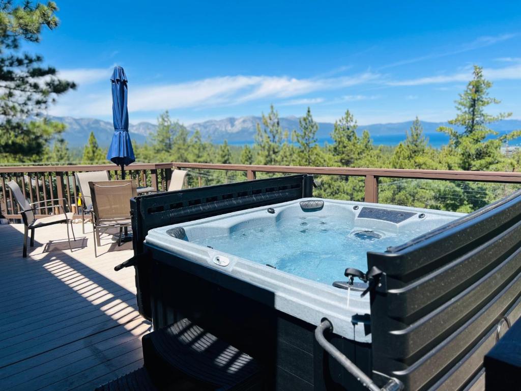 HCH1475 - Heavenly Lake View Retreat home, South Lake Tahoe