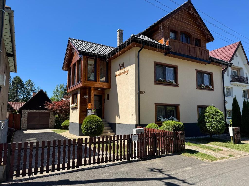 A&A Apartmany, Liptovský Mikuláš