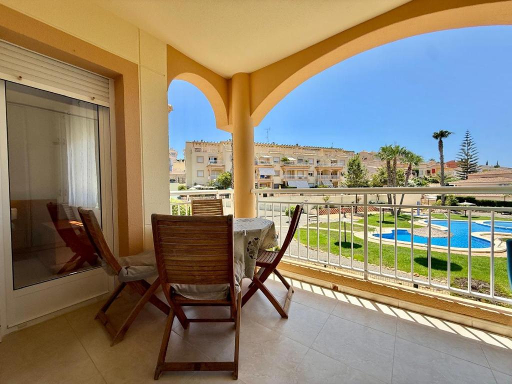 Residencia Partida Casanova (II-1º-5) - 2