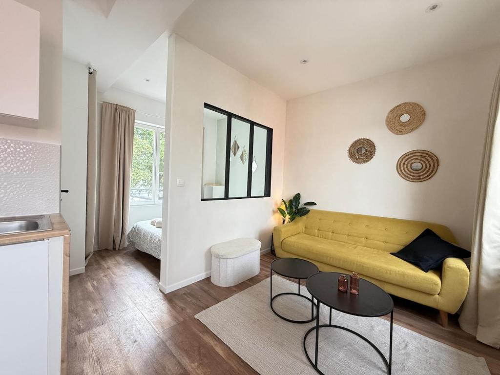 Appartement centre ville Rouen - 1