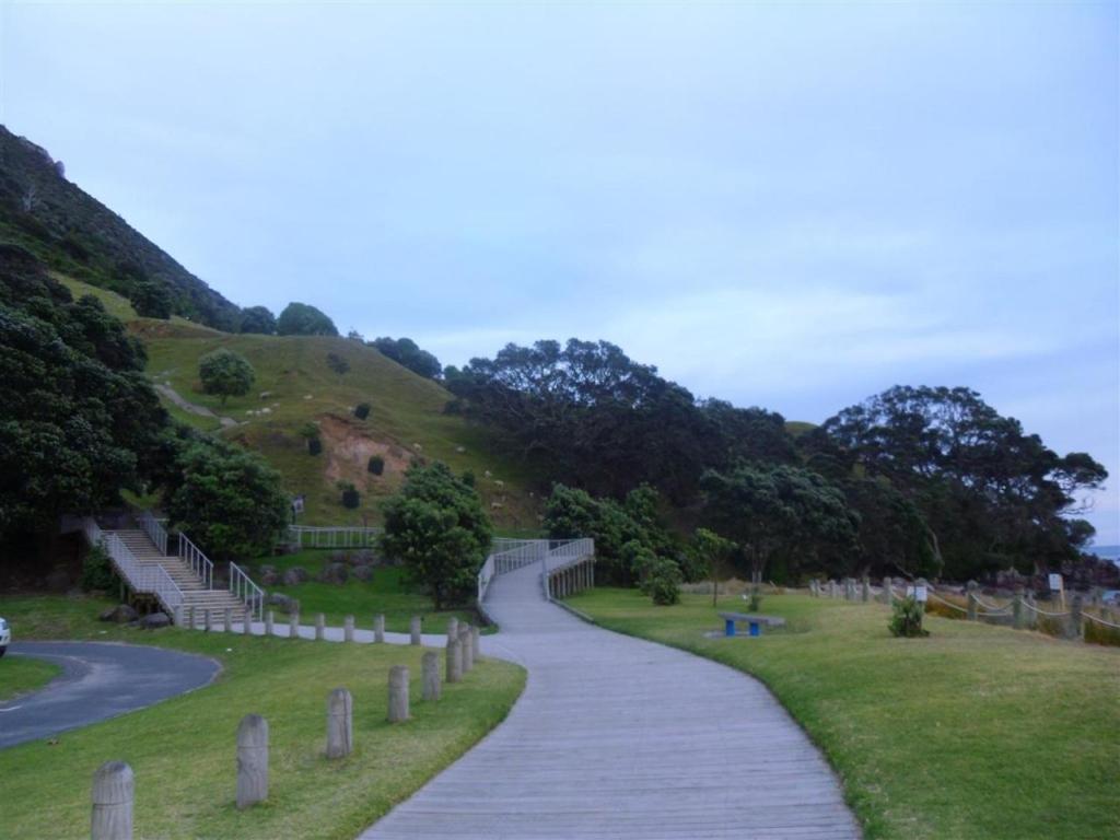 Nearby attraction