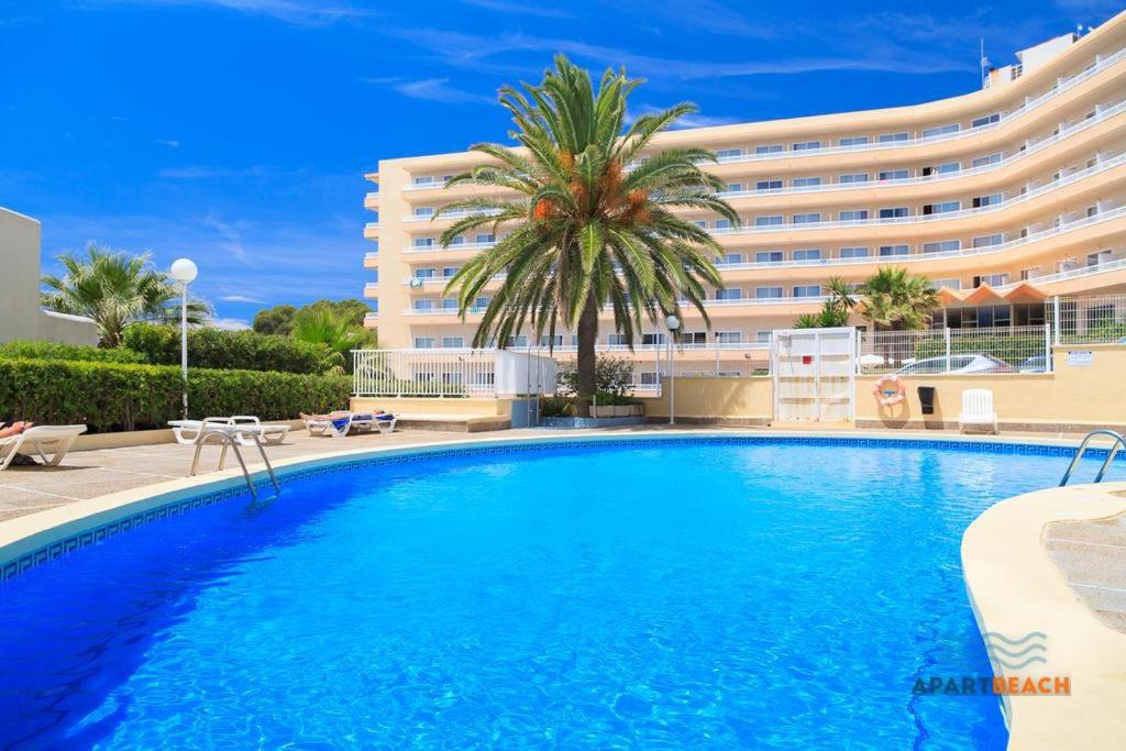 APARTBEACH FONT De MAR 3º VISTAS PLAYA - 2