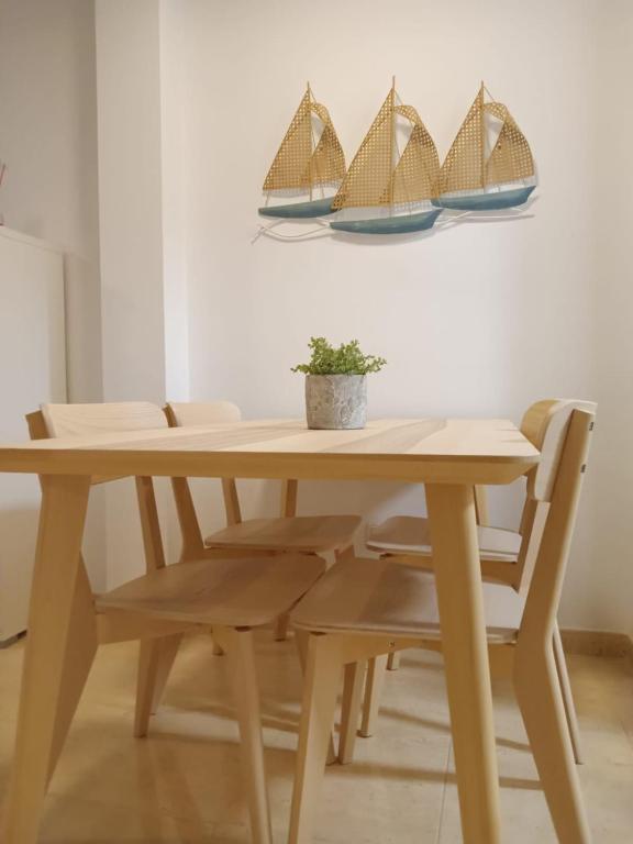 Apartamento Jazmín - 5