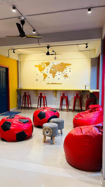 Tokyo Dorms, Kóžikkót