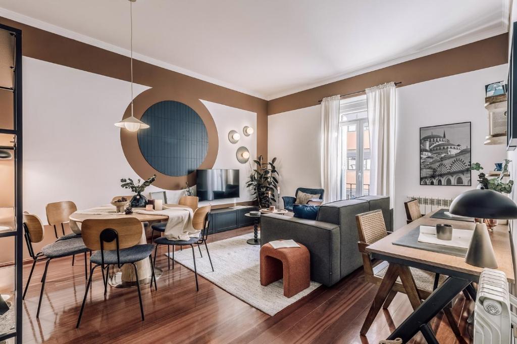 Yamac - 3 bedrooms in Recoletos, Мадрид