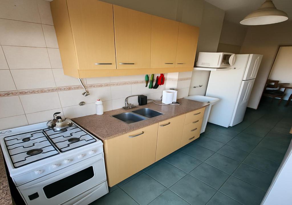 Departamento Playa Grande Alem Golf - 2