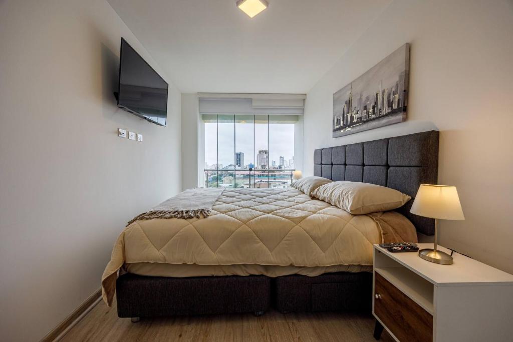 BSR Flat los Andes near Airport - 1