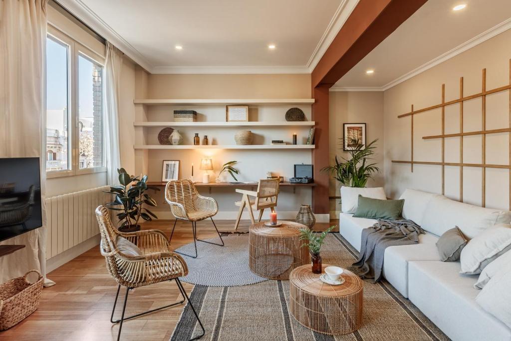 Ombai - 2 bedrooms in Castellana, Мадрид
