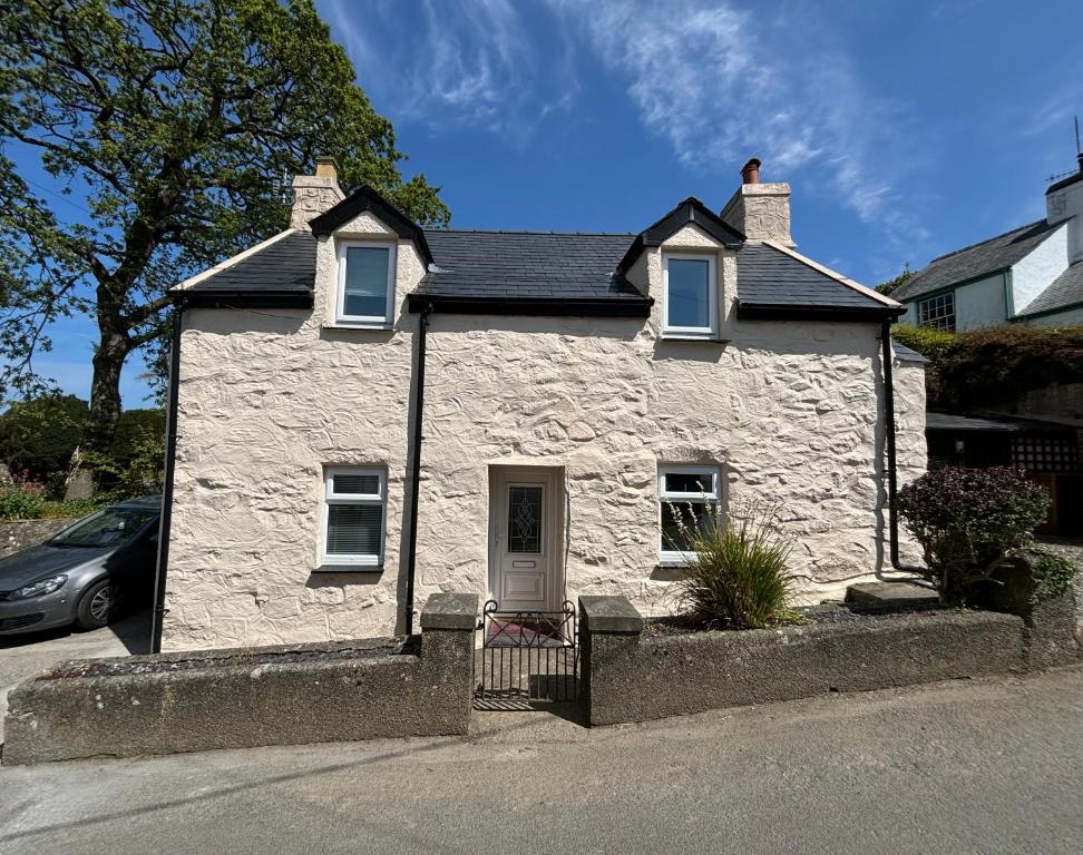 Cae Berllan in Nefyn, Nefyn