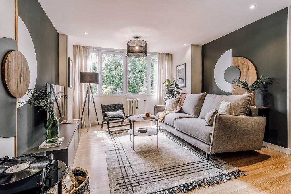 Kaab - 2 bedrooms in Chamartín, Мадрид