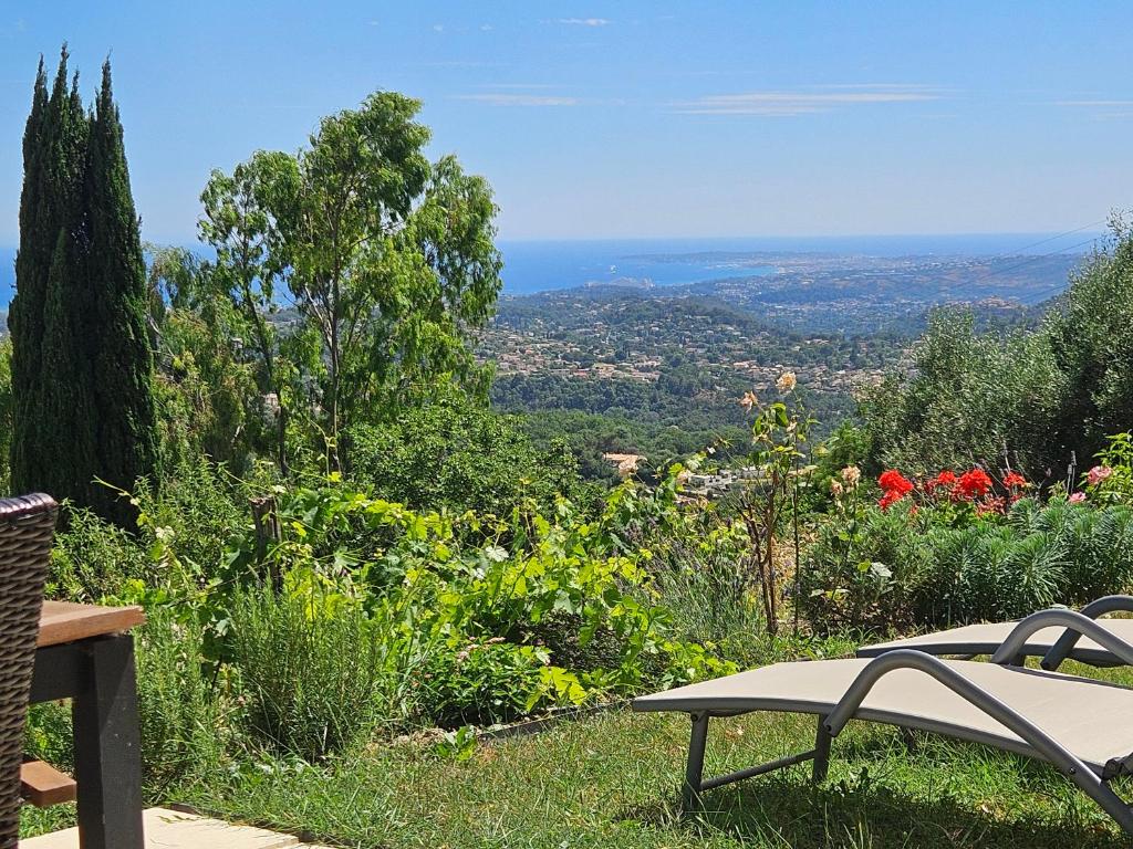 Appartement VUE MER an der Côte d'Azur für 2-3 Personen mit Gartenanteil - 3
