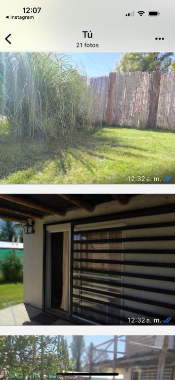 Cabañas San Rafael 3 - 1