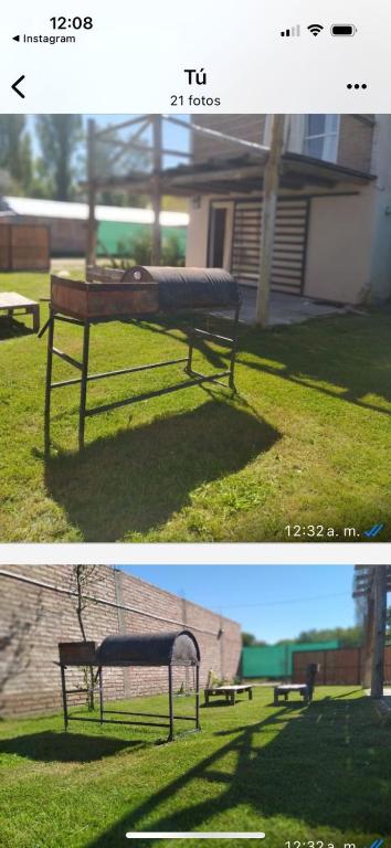 Cabañas San Rafael 3 - 4