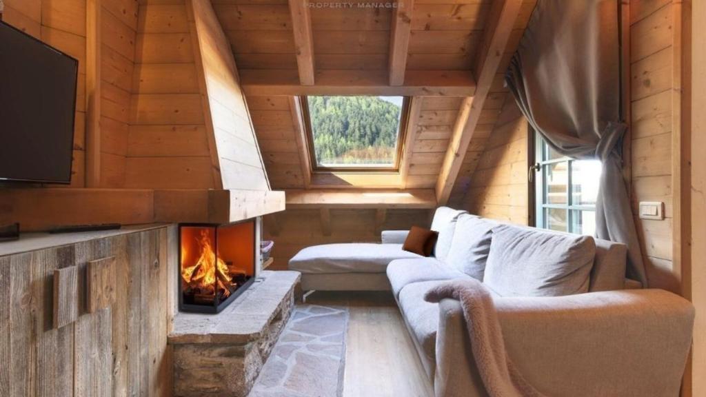 Chalet Desiderio, Ponte di Legno