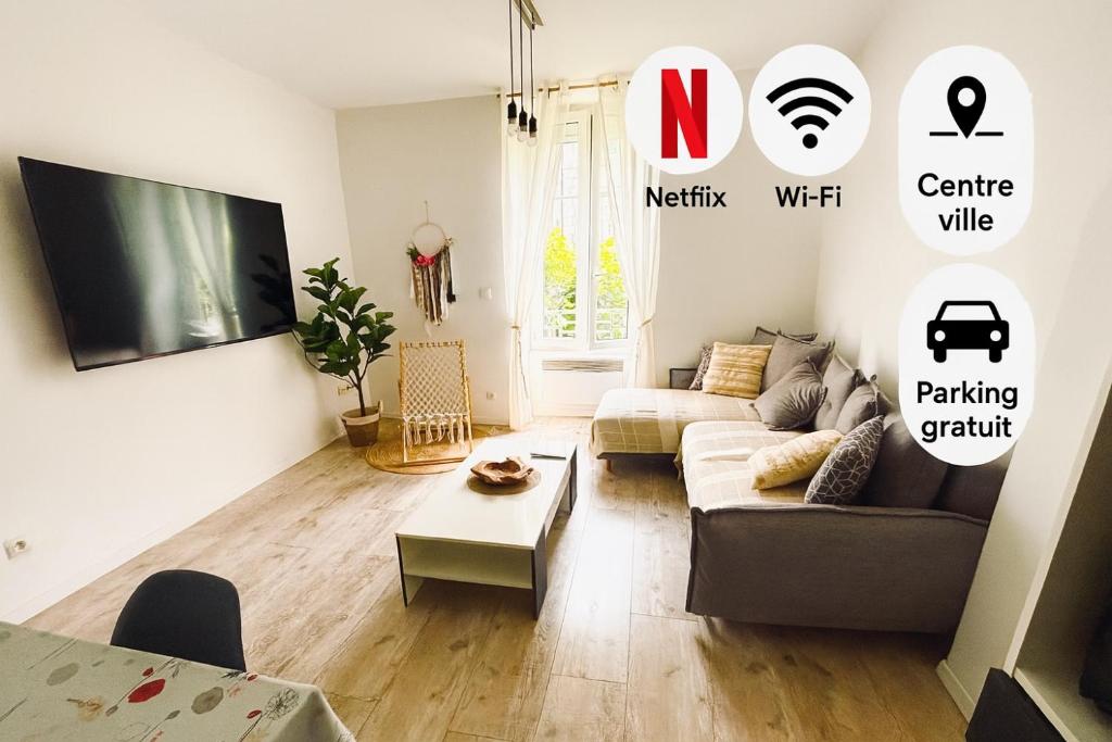 Le Cocon Creusois 3, Guéret