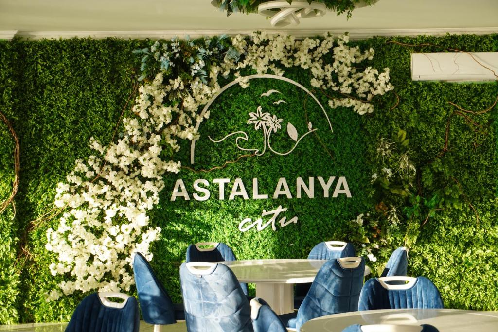 Astalanya Resort, Mekhrably