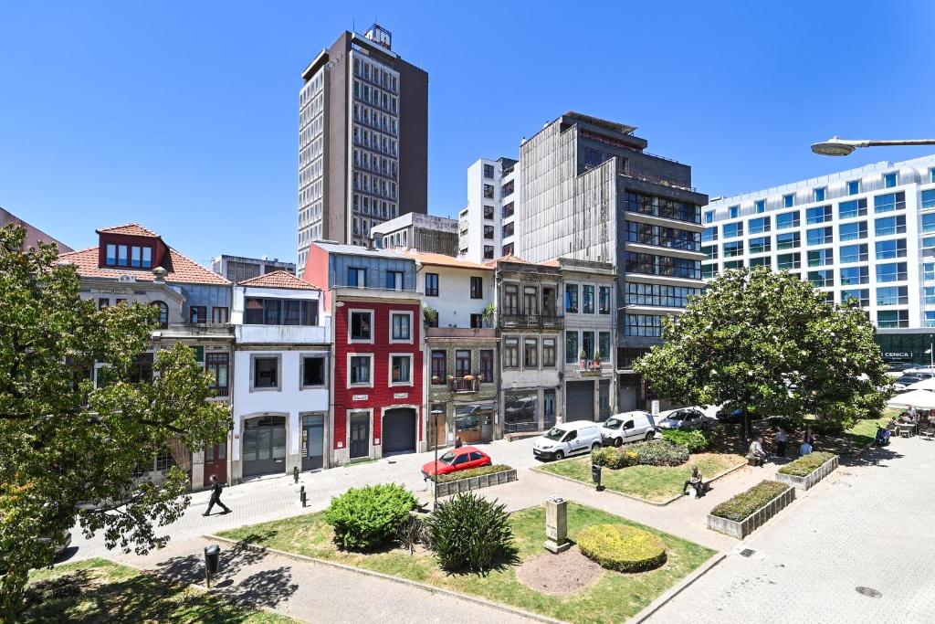ON Apartments - Garden View 2, Porto