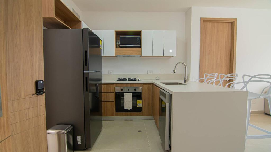 New And Luxury Apartment 3BR In Baia Kristal - 3