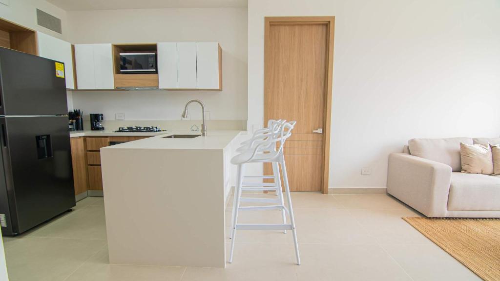 New And Luxury Apartment 3BR In Baia Kristal - 4