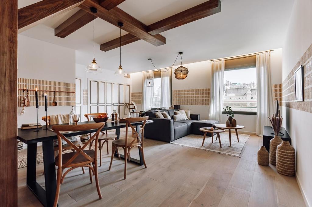 Priego - 2 bedroom in Eixample Dreta, Barcelona