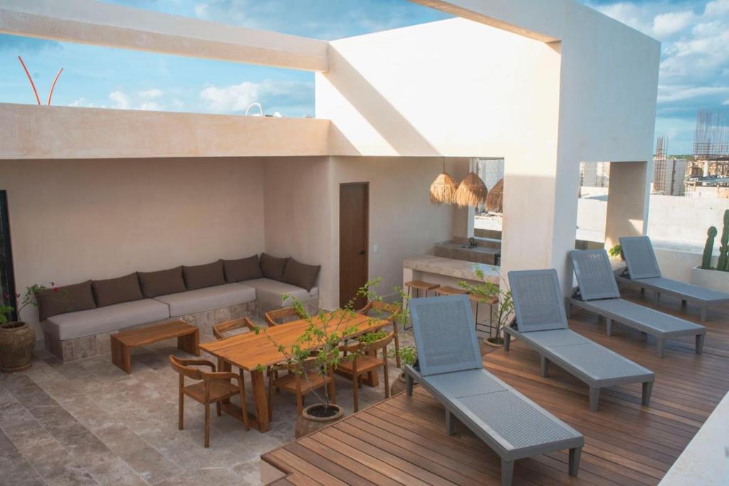 Live the Tulum Style at ChichilBeach Club Access, Tulum