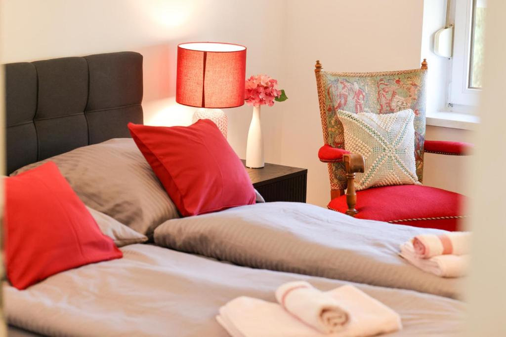 Apartment Passau D, Zentral, Cozy, Parking Place, Pasov