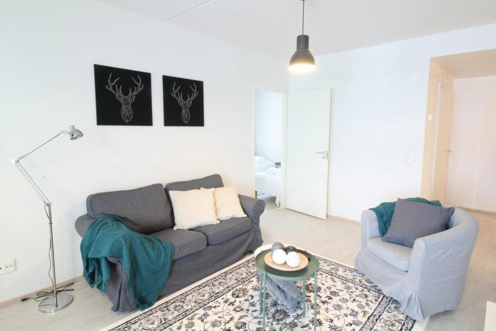 Spacious Apartment for 4, Kivistö