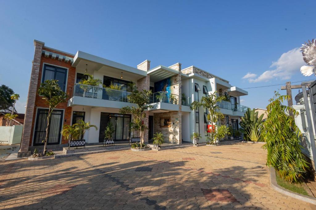 Airgo Residences, Kigali