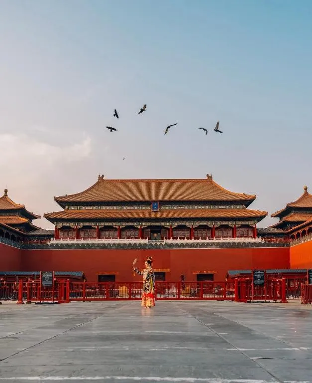 Chenyuan Inn Near the Forbidden City Metro Convenient to go to the Great Wall，位于北京的酒店