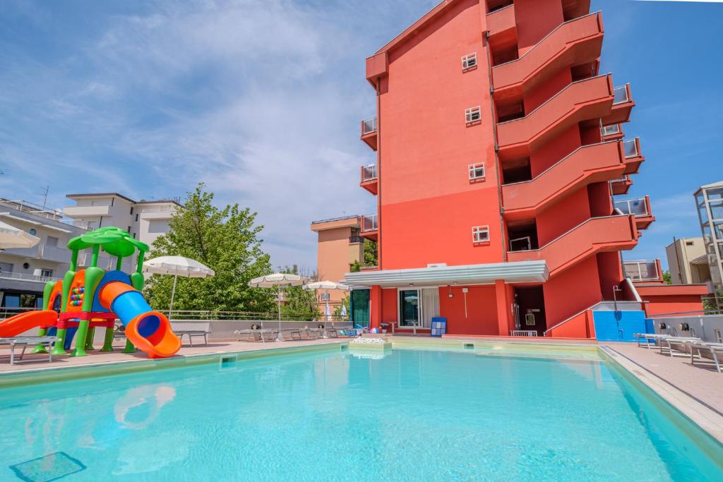 Family Hotel Mediterraneo - Azzurro Club - 1