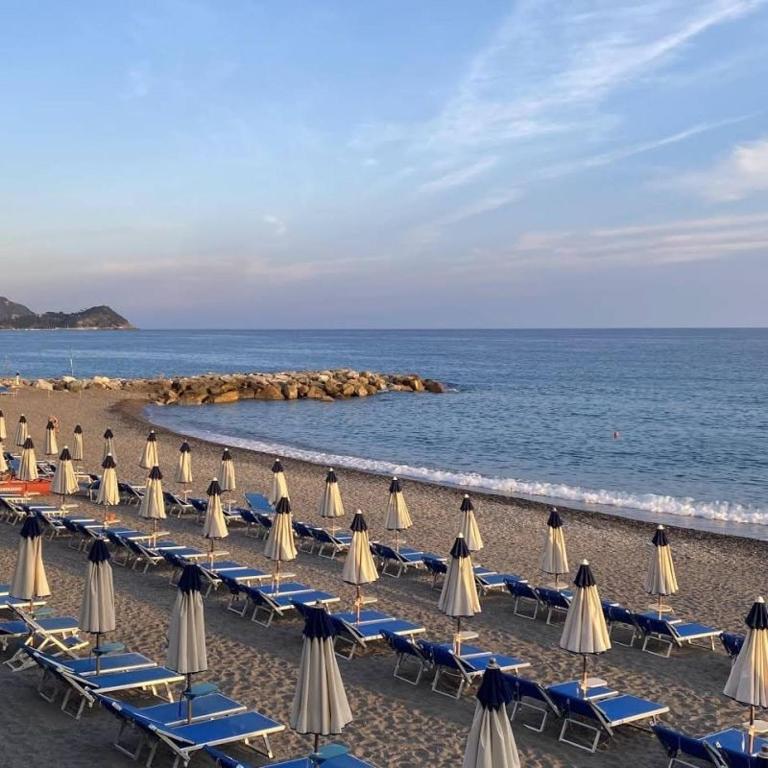 Appt Monolocale Mare & Gaslini Wi-Fi Veloce, Janov